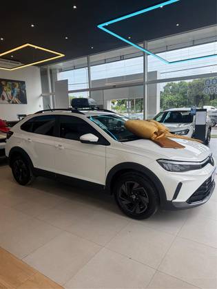 VOLKSWAGEN NIVUS 1.0 200 TSI TOTAL FLEX SENSE AUTOMÁTICO